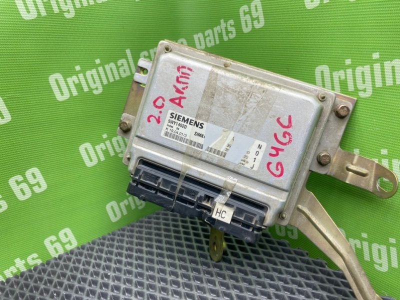 Эбу двигателя, 3600 рублей, Тверь