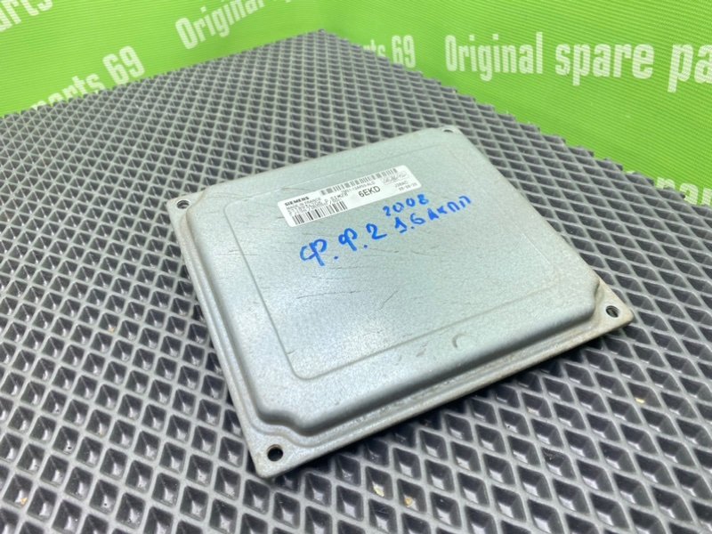 Эбу двигателя, 4100 рублей, Тверь