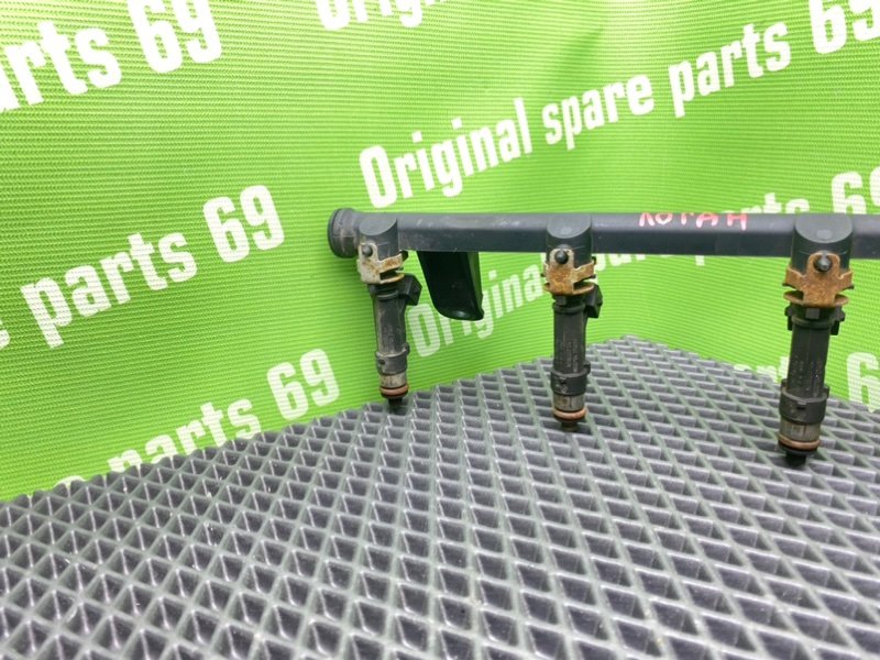 Топливная рампа, 2600 рублей, Тверь