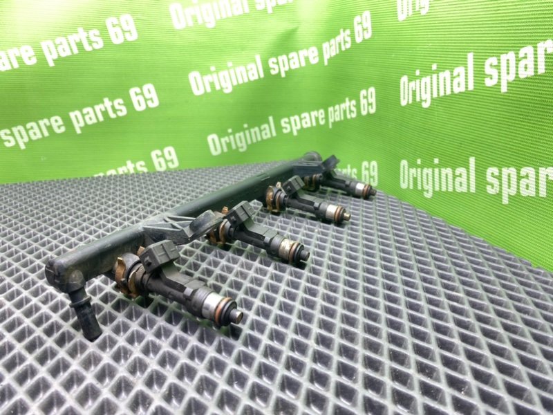 Топливная рампа, 2600 рублей, Тверь