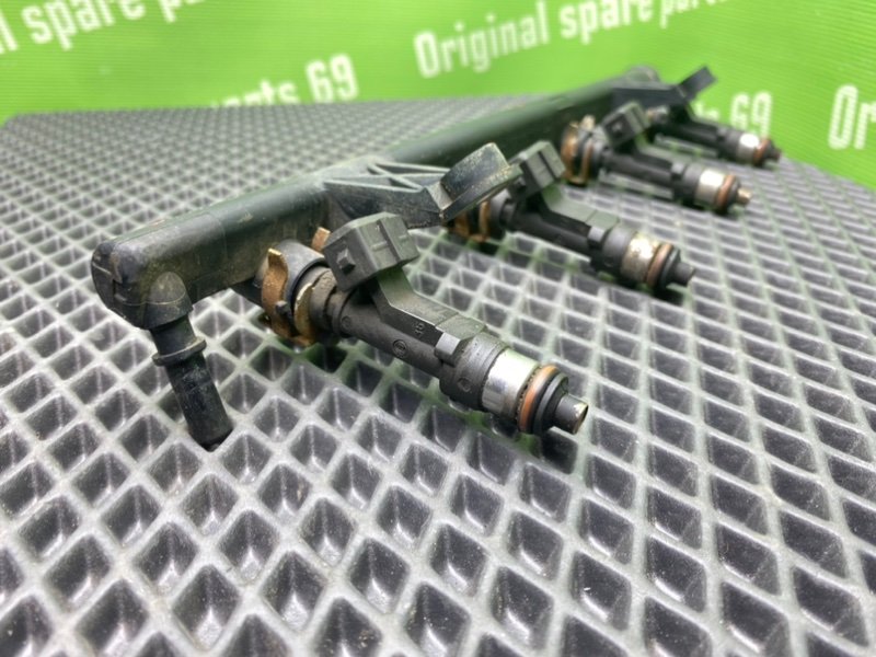 Топливная рампа, 2600 рублей, Тверь