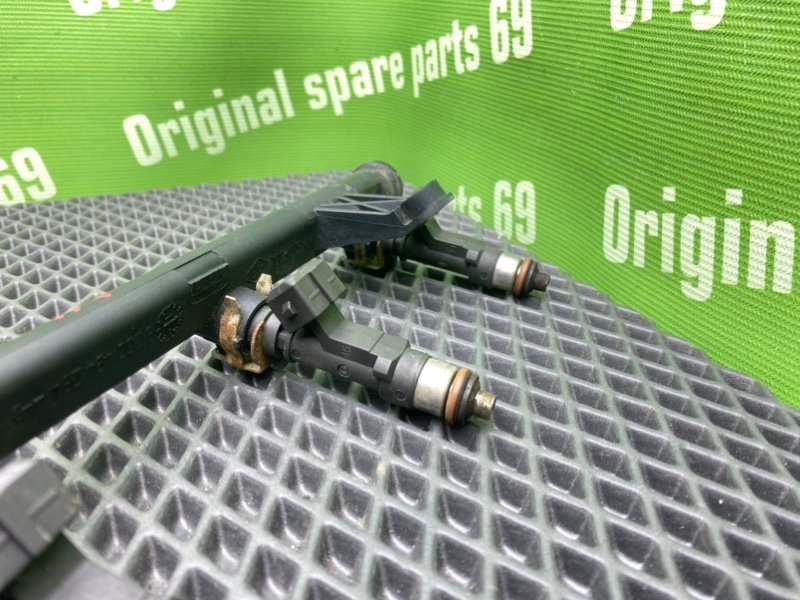 Топливная рампа, 2600 рублей, Тверь