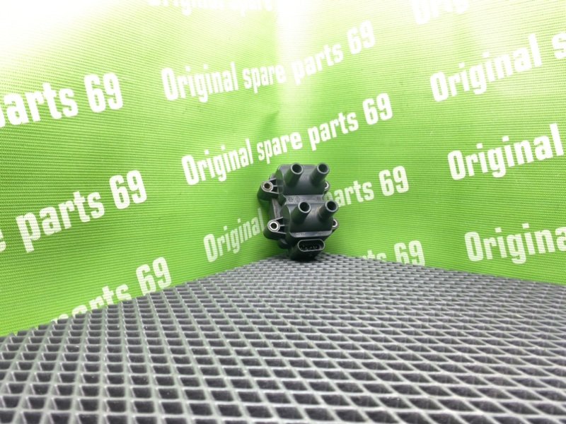 Катушка зажигания, 1400 рублей, Тверь