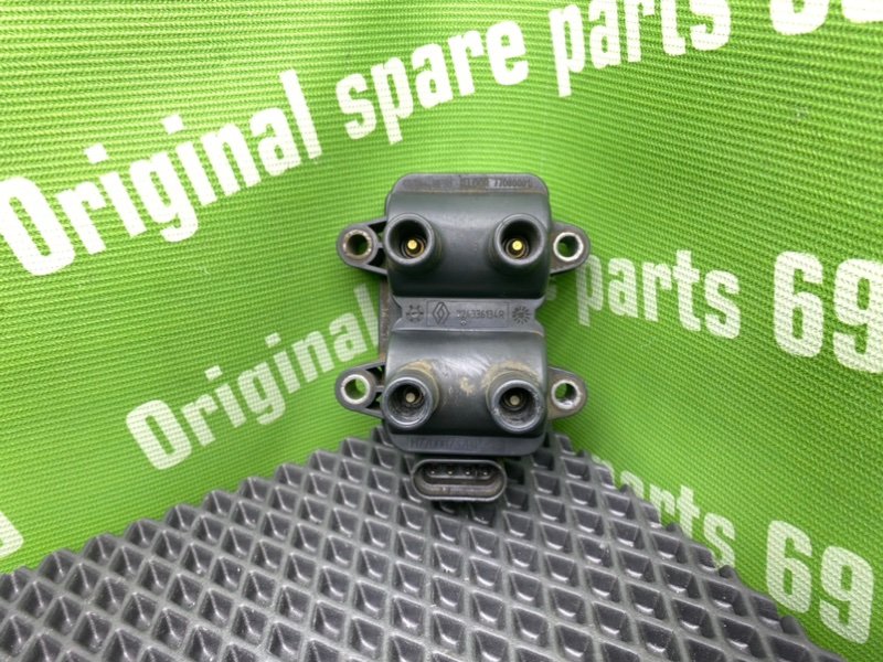 Катушка зажигания, 1400 рублей, Тверь