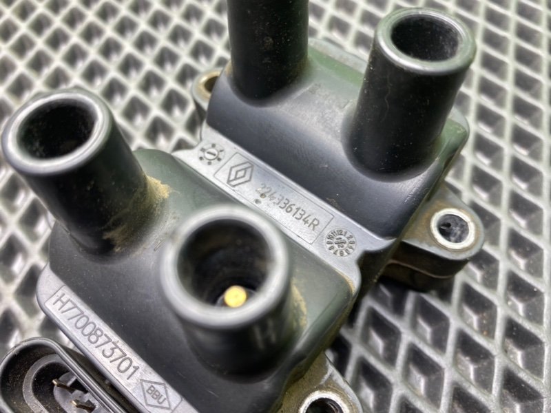 Катушка зажигания, 1400 рублей, Тверь