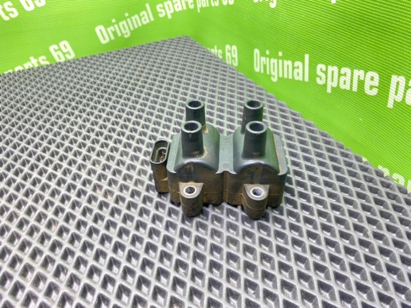 Катушка зажигания, 1400 рублей, Тверь