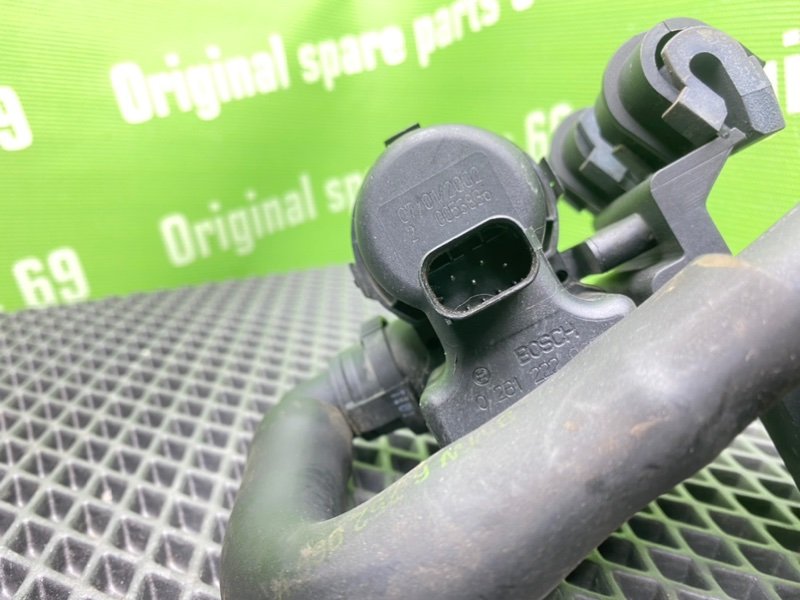 Клапан вентиляции топливного бака, 1800 рублей, Тверь