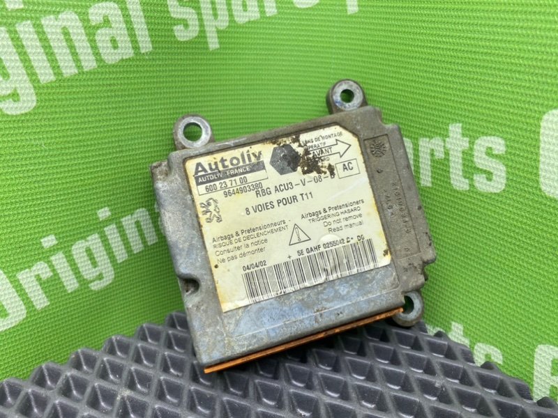 Блок Airbag, 800 рублей, Тверь