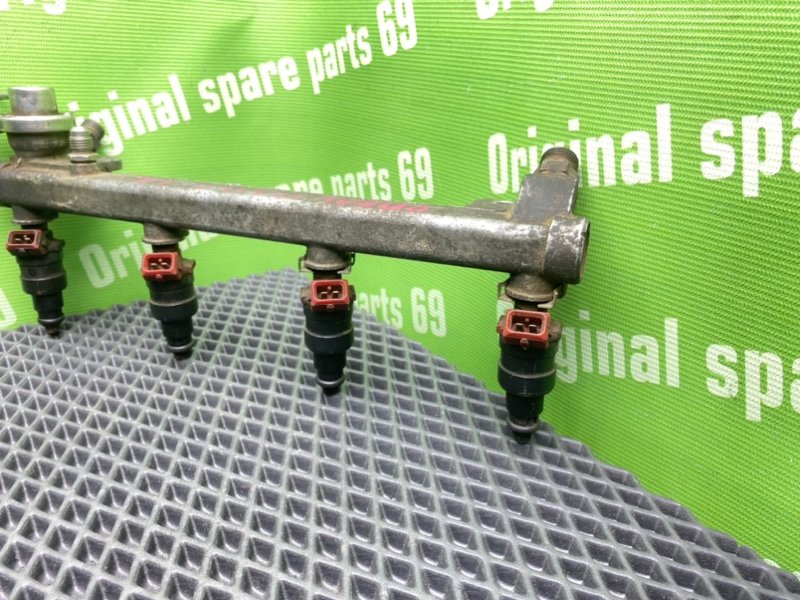 Топливная рампа, 2100 рублей, Тверь