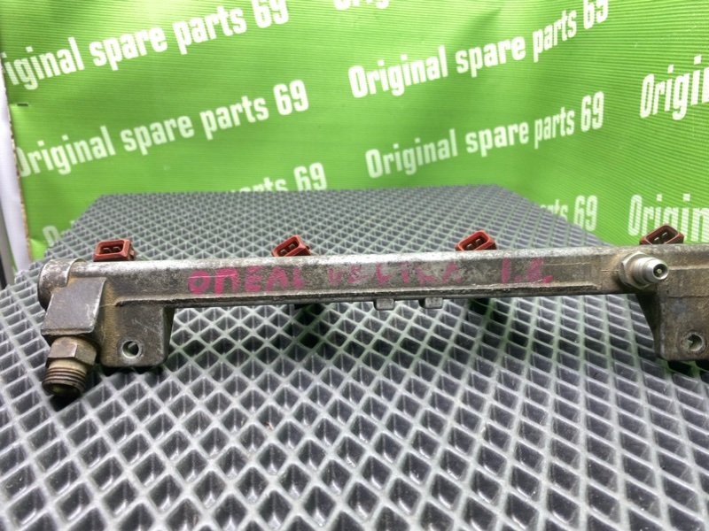 Топливная рампа, 2100 рублей, Тверь