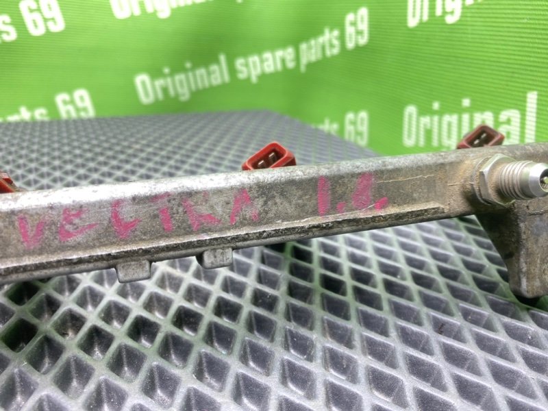 Топливная рампа, 2100 рублей, Тверь