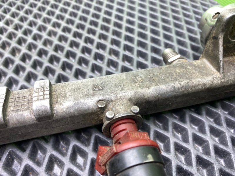 Топливная рампа, 2100 рублей, Тверь