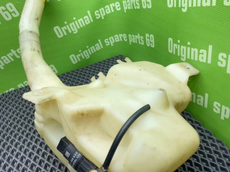 Бачок стеклоомывателя, 1000 рублей, Тверь