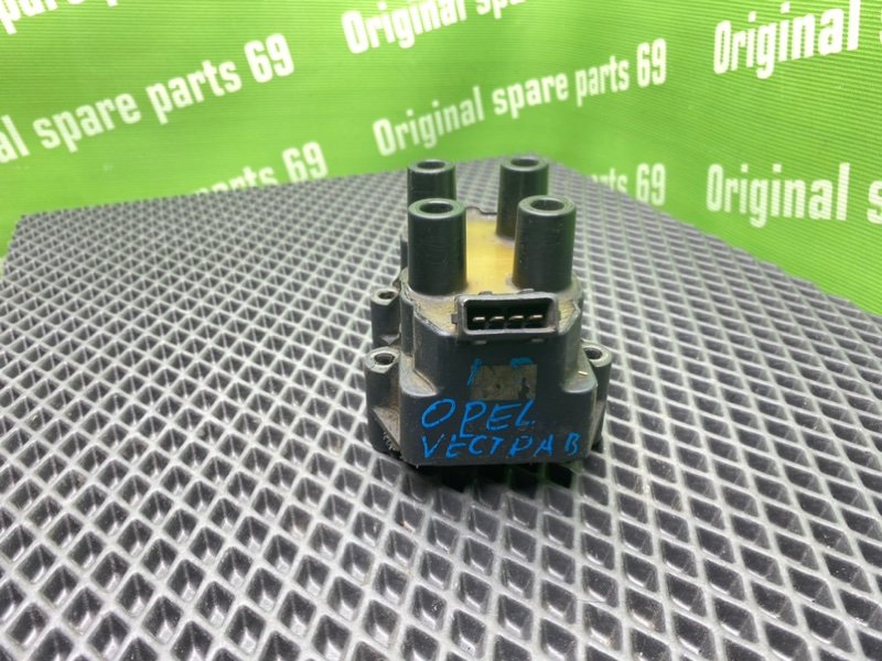 Катушка зажигания, 1600 рублей, Тверь