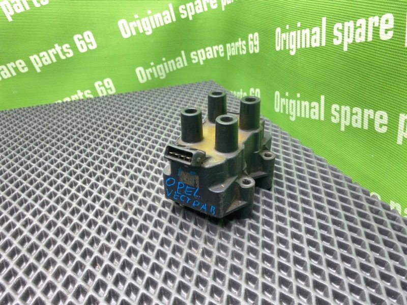 Катушка зажигания, 1600 рублей, Тверь