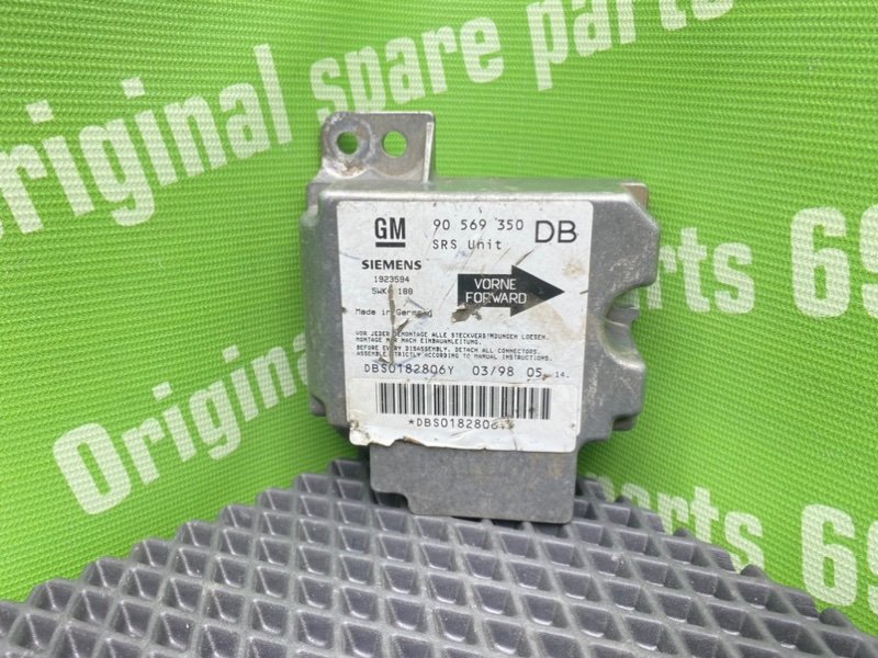 Блок Airbag, 800 рублей, Тверь