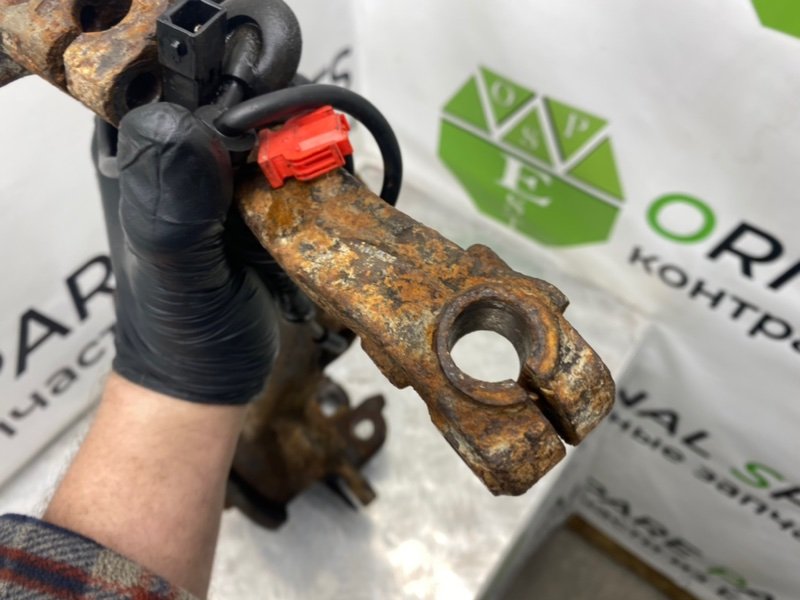 Поворотный кулак, 4600 рублей, Калининград