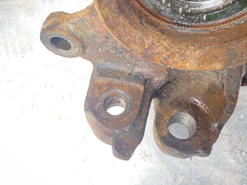 Поворотный кулак, 4600 рублей, Калининград