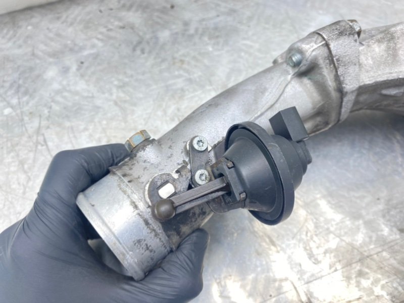 Дроссельная заслонка, 2300 рублей, Калининград