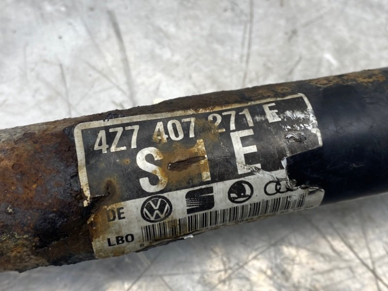 Полуось, 2600 рублей, Калининград