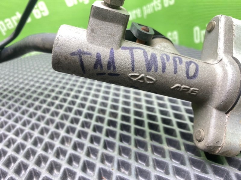 Главный цилиндр сцепления, 1600 рублей, Тверь