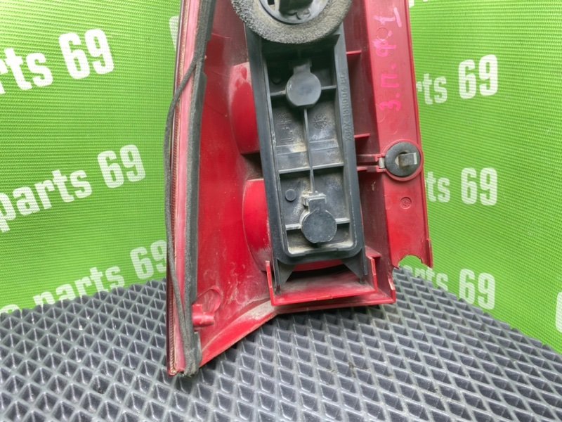 Фонарь, 1000 рублей, Тверь