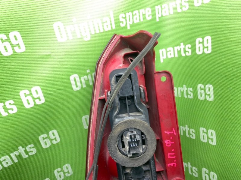 Фонарь, 1000 рублей, Тверь