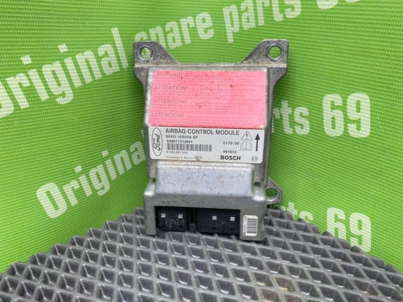 Блок Airbag, 800 рублей, Тверь