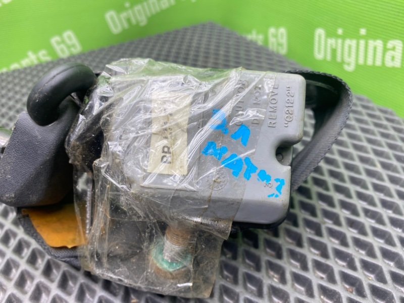 Ремень безопасности, 500 рублей, Тверь