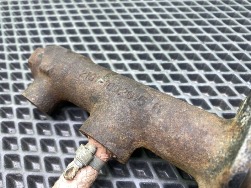 Главный цилиндр сцепления, 700 рублей, Тверь