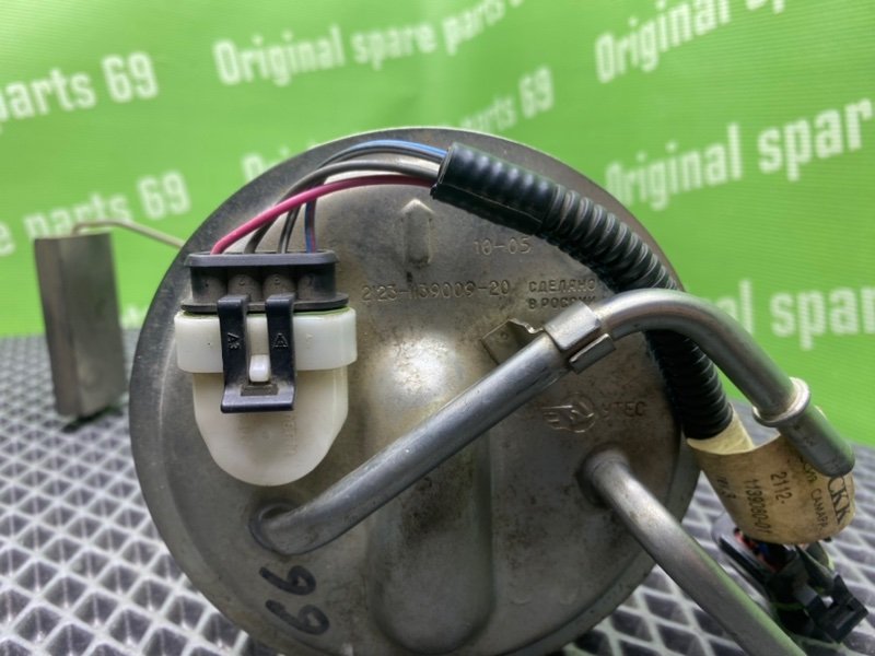 Топливный насос, 1300 рублей, Тверь