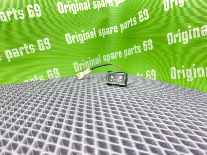 Плафон подсветки багажника, 400 рублей, Тверь