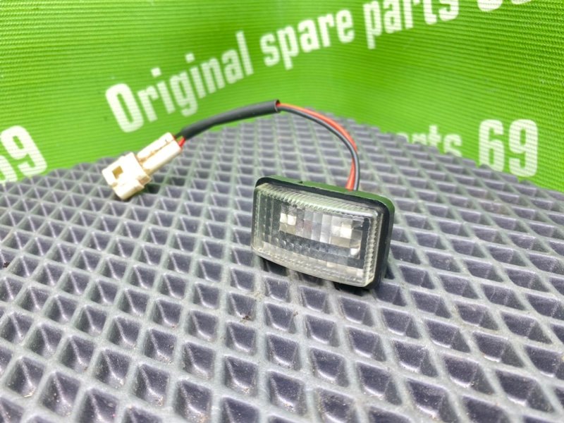 Плафон подсветки багажника, 400 рублей, Тверь