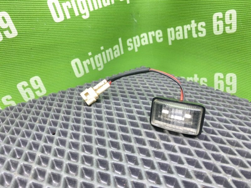 Плафон подсветки багажника, 400 рублей, Тверь