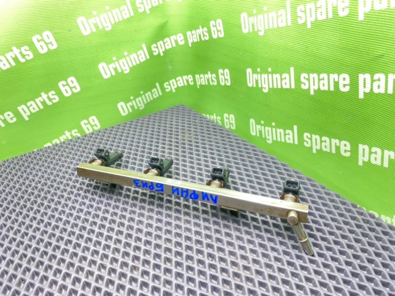 Топливная рампа, 2100 рублей, Тверь