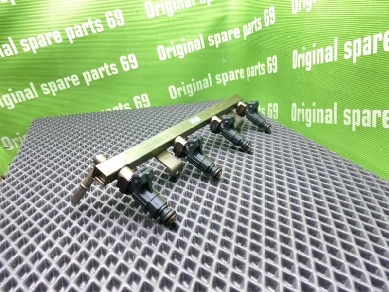 Топливная рампа, 2100 рублей, Тверь