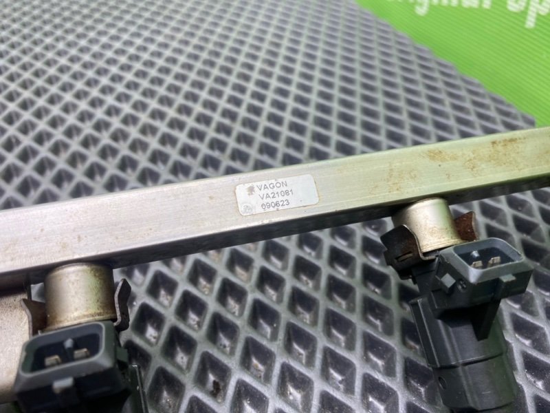 Топливная рампа, 2100 рублей, Тверь