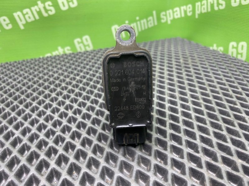 Катушка зажигания, 1000 рублей, Тверь