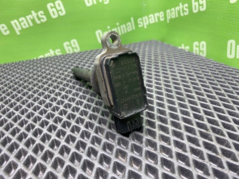 Катушка зажигания, 1000 рублей, Тверь