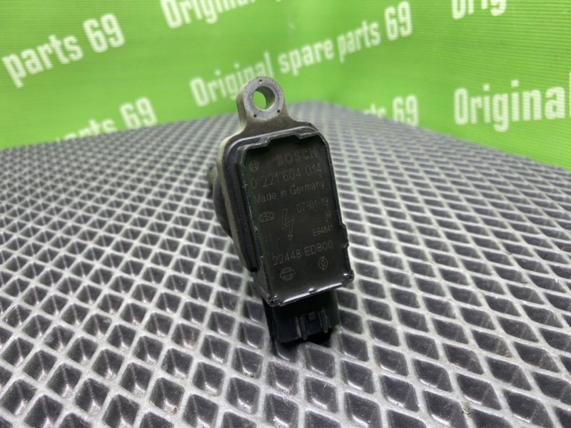 Катушка зажигания, 900 рублей, Тверь