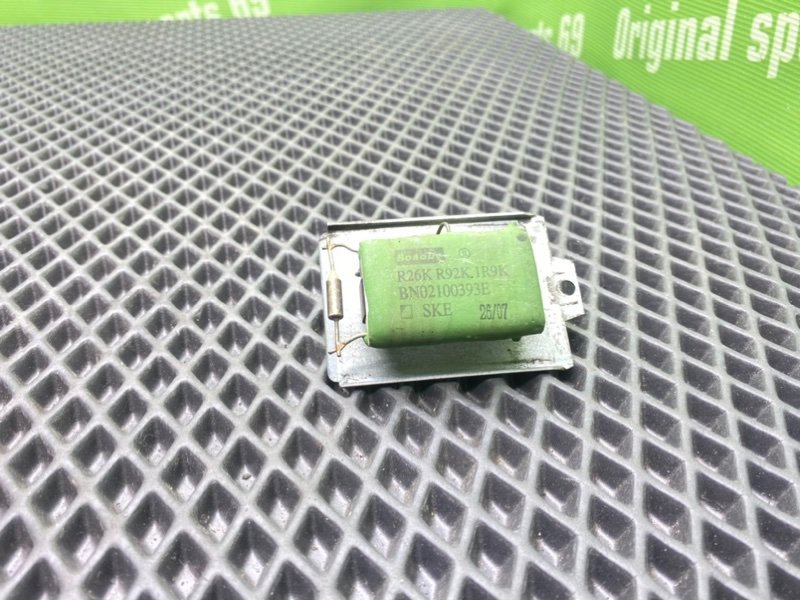 Реостат печки, 600 рублей, Тверь