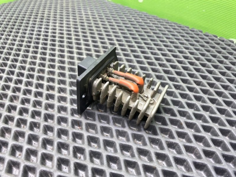 Реостат печки, 1000 рублей, Тверь