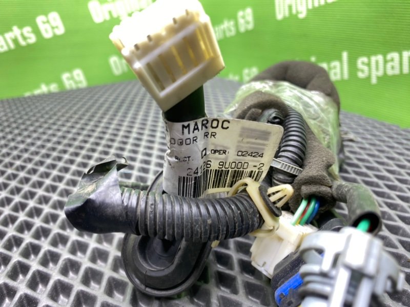 Проводка двери, 900 рублей, Тверь