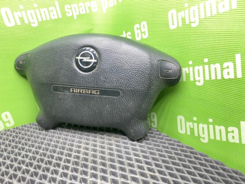 Подушка безопасности в руль, 1000 рублей, Тверь