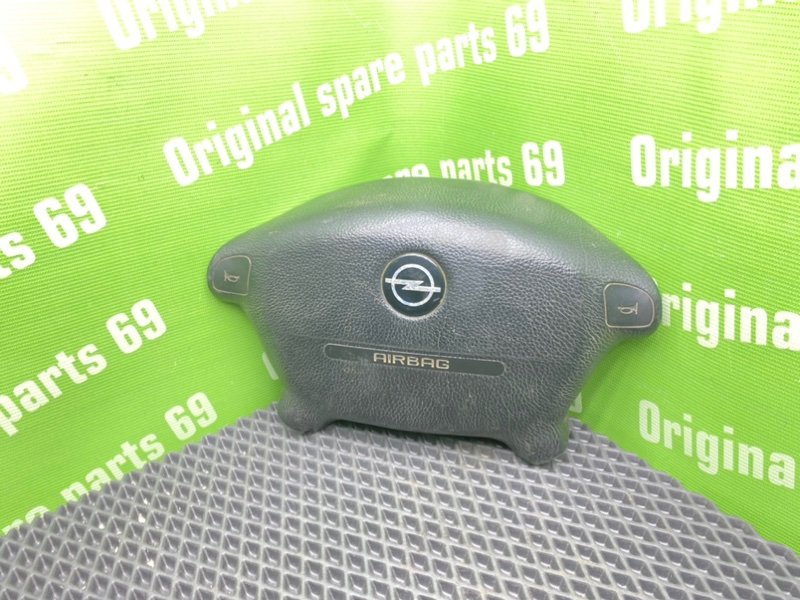 Подушка безопасности в руль, 1000 рублей, Тверь