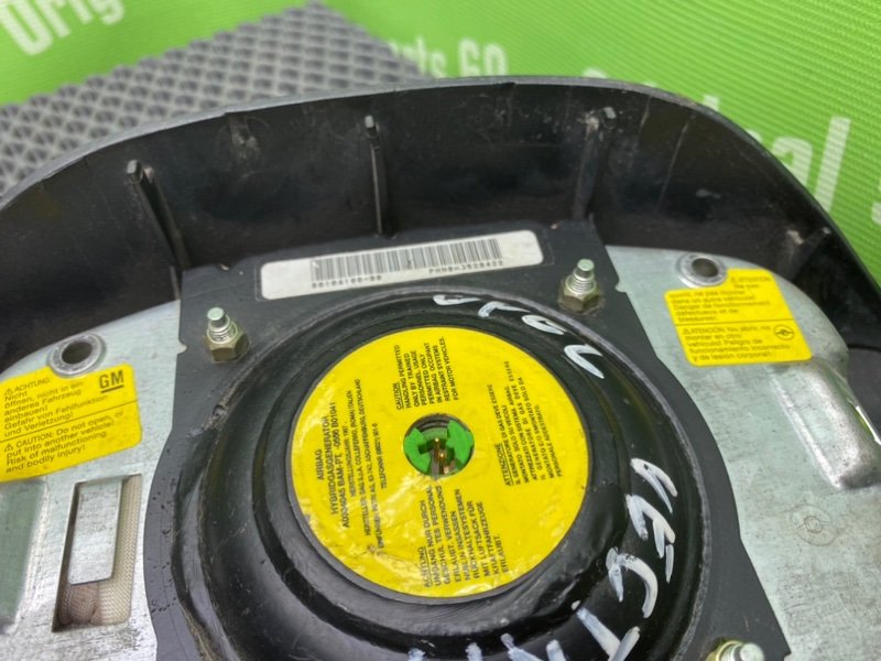 Подушка безопасности в руль, 1000 рублей, Тверь