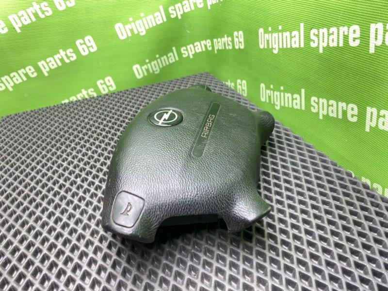 Подушка безопасности в руль, 1000 рублей, Тверь