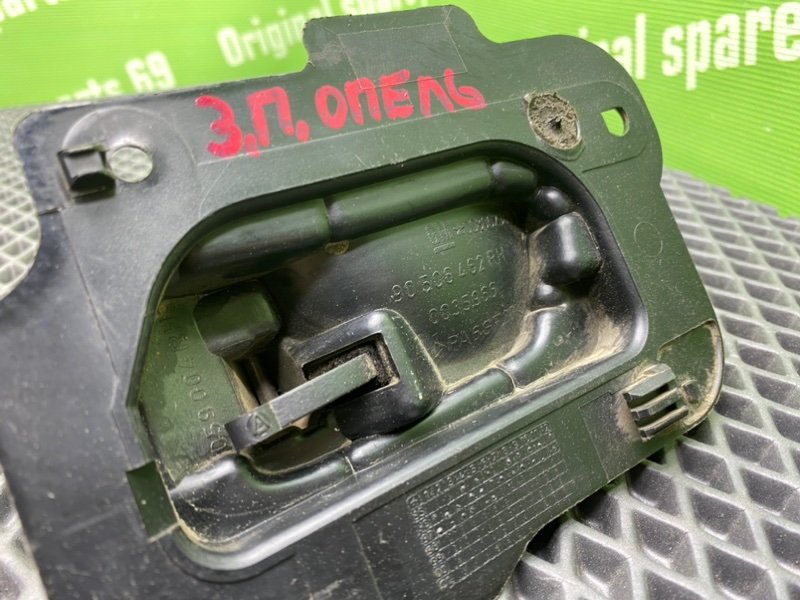 Ручка двери, 500 рублей, Тверь