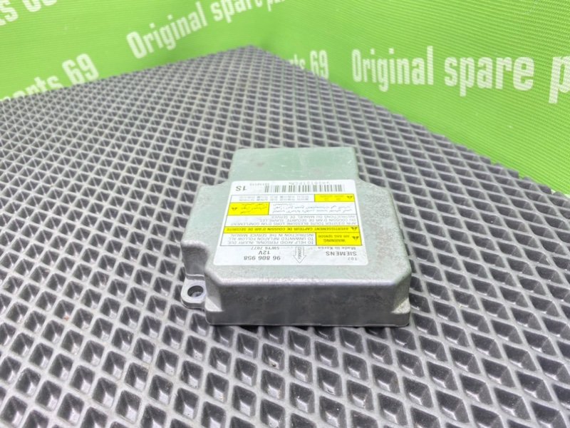 Блок Airbag, 800 рублей, Тверь