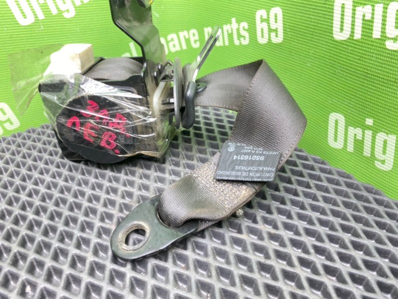 Ремень безопасности, 600 рублей, Тверь